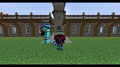 I Built the RAREST Trading Hall Ever 🤑 | Minecraft FLEET Server
