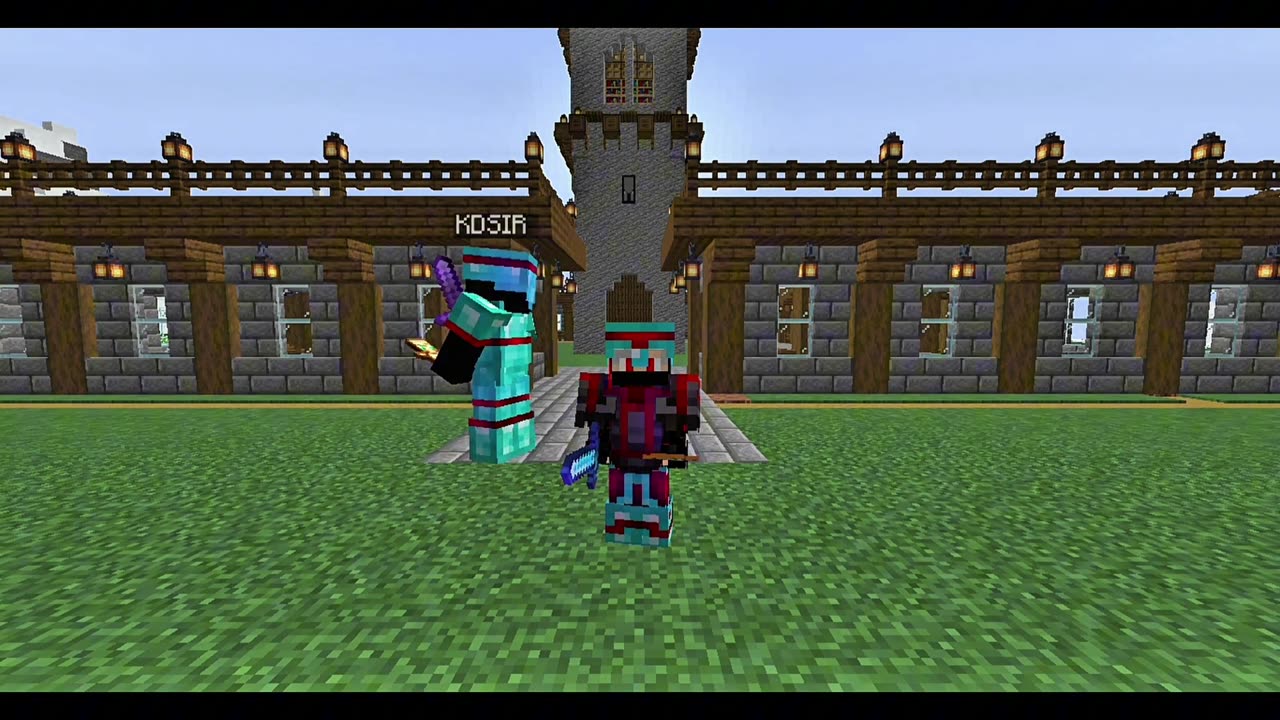 I Built the RAREST Trading Hall Ever 🤑 | Minecraft FLEET Server