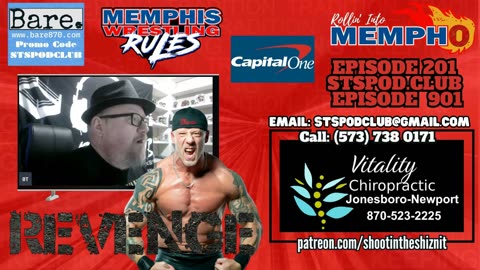 QUESTION of the Week! Memphis Wrestling Week 201!!