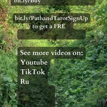 Always Something Greater | Path and Tarot Reading