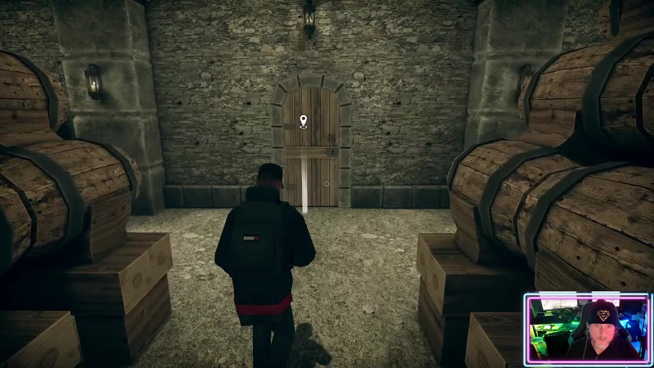 And More Rogue Mansion Demo - Resident Evil Like ish Gamer - Scaredy Jones Demos!