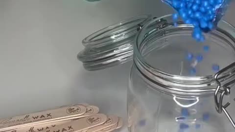 @catsandclawsbeauty Reviews Tangerine Tease & White Chocolate Dream | Sexy Smooth Wax Collection ✨