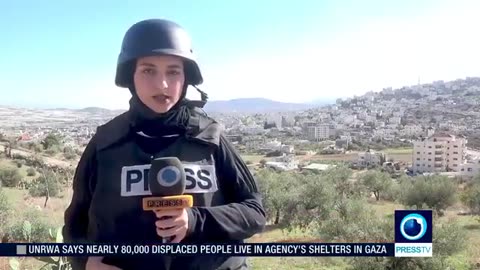 Israel launches large-scale military operation in Tubas, occupied West Bank