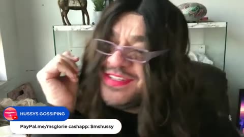 Hussy talks court and shares a dirty sex story