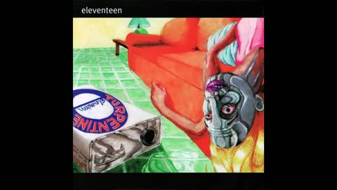 Eleventeen - Eve 6