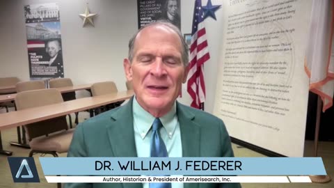 RERUN-Joe Oltmann Untamed | Guest Dr. William J. Federer | Societal Decay | 11.10.25