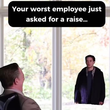What do I do if my worst employee wants a raise?