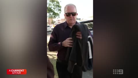 Predator cop does the unspeakable to teens grieving mum's death