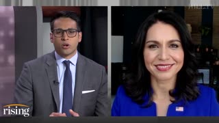 Tulsi Gabbard calls Kamala Harris's response to attacks 'pathetic'