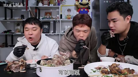 “Bought a Half Lamb (10 jin) for Only ¥189 — Can It Really Taste Good?”