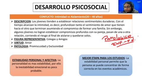 AULA 20 REGULAR 2026 - 1 | Semana 14 | Psicología
