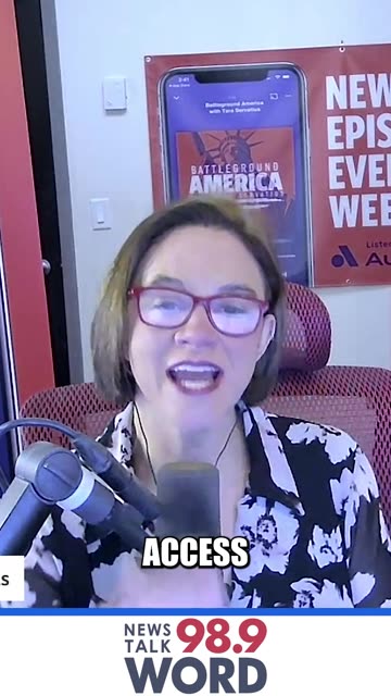 “Explosive Claims on Border Security & Voter Access”