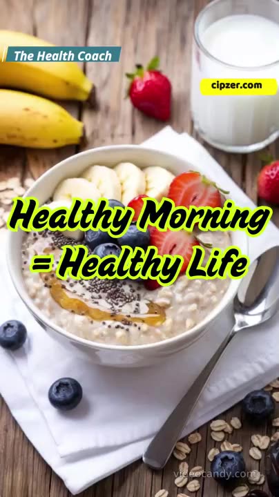 Morning Mistake❌🍌