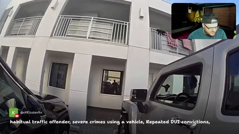 Sovereign Citizen Thinks He is ZEUS