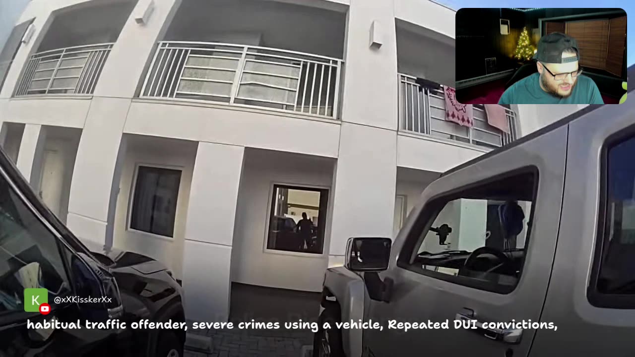 Sovereign Citizen Thinks He is ZEUS