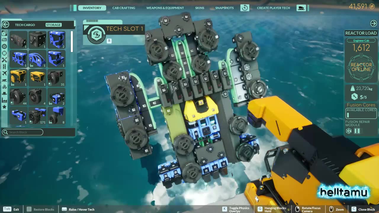 TerraTech Worlds – Episode 303