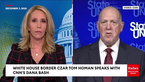 Homan says Trump border crackdowns rescued 62,000 migrant kids ‘ignored’ under Biden
