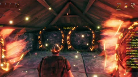 valheim mess around fug