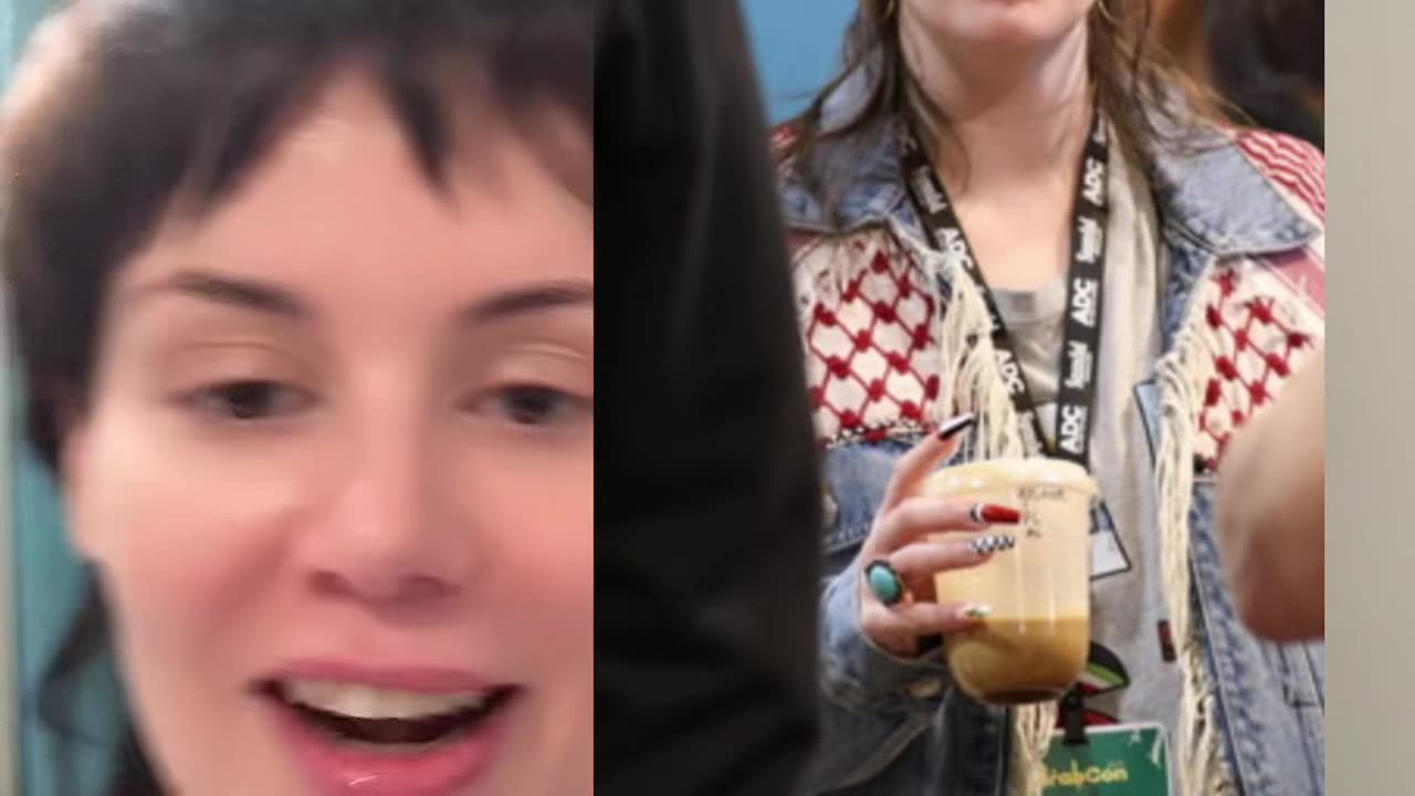 Mikayla Nogueira *ALMOST* got me!