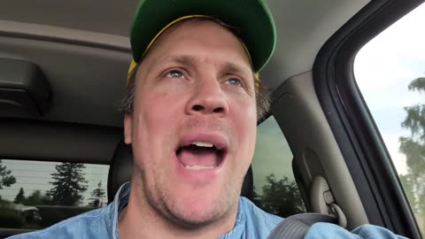 Feeding the homeless & getting baptized w/ Artur Pawlowski Street Church - Alberta vlog #7