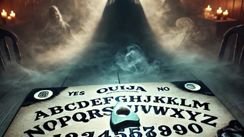 Ouija Board of Shadows