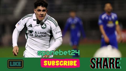 Ρεπορτάζ Παναθηναϊκού 18.12.25 | Προπόνηση και σήμερα | Επιστρoφή Τσέριν | Τέλος ο Γερεμέγεφ