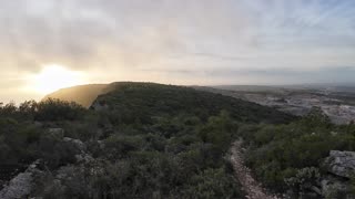 Caminhada/Trekking na MSul até a um dos topos da Serra da Arrabida 10 Nov 2025 Pt 5