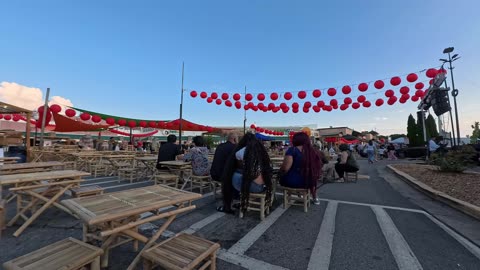 KaraBand Moon Festival Night Market Sept 27 2025