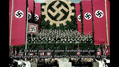 Adolf Hitler's First Public Speech TRANSLATED: April 12, 1922, Munich