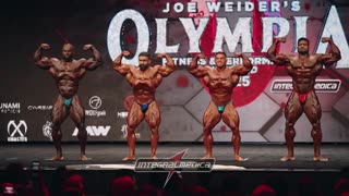 FINAIS OPEN MR.OLYMPIA 2025!