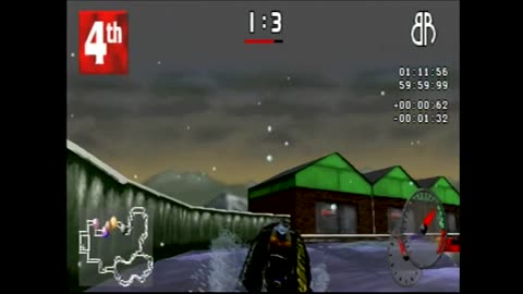 VR Sports Powerboat Racing Race3