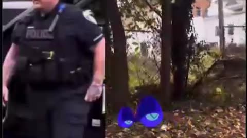 Baltimore Police officer Caught On Video Attempting To Run Over And Murder Black Teen BUT Crashed