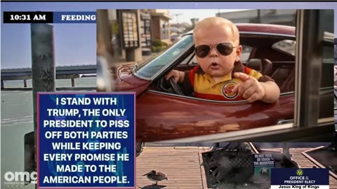 Run To God radio tv blocked on all platforms for truth-Wake up America