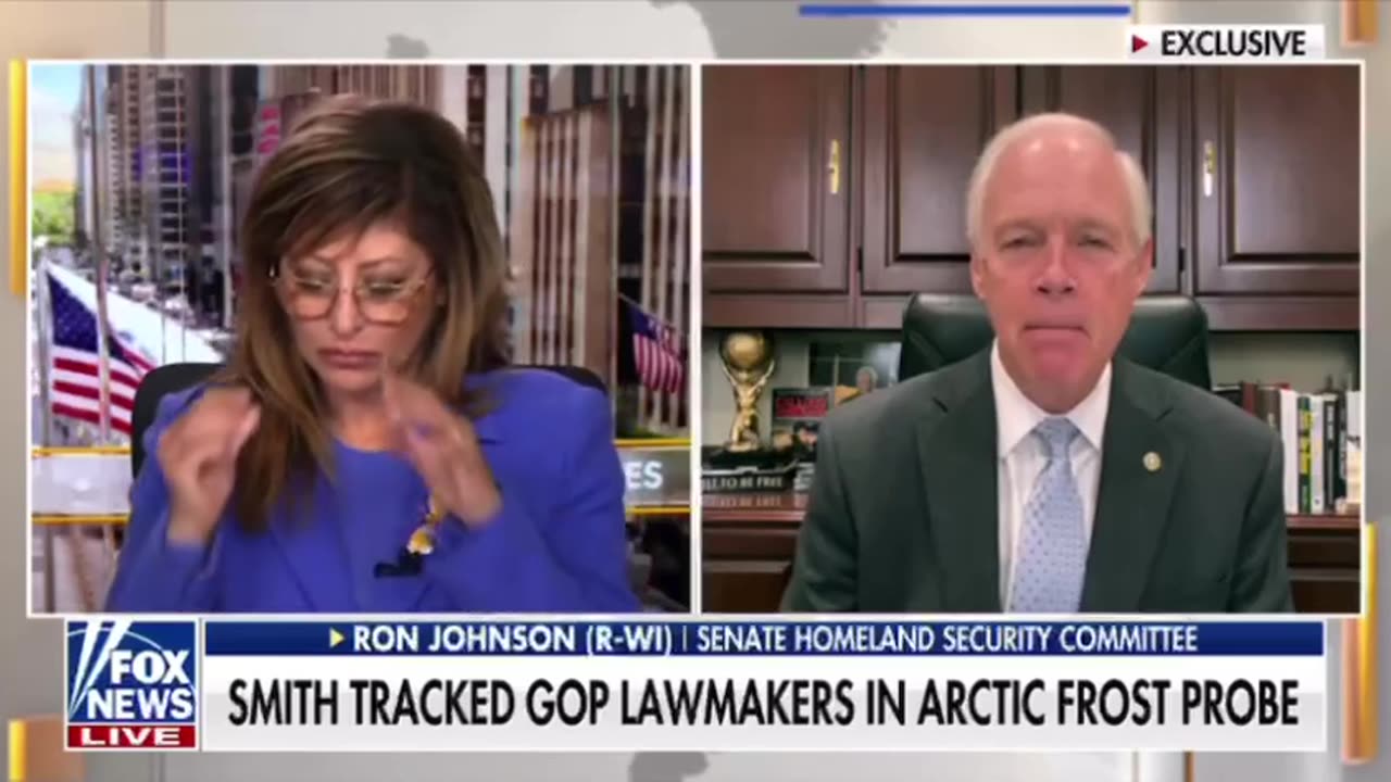 What Jack Smith Wanted To Spy On Republicans