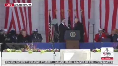 Short veterans day video