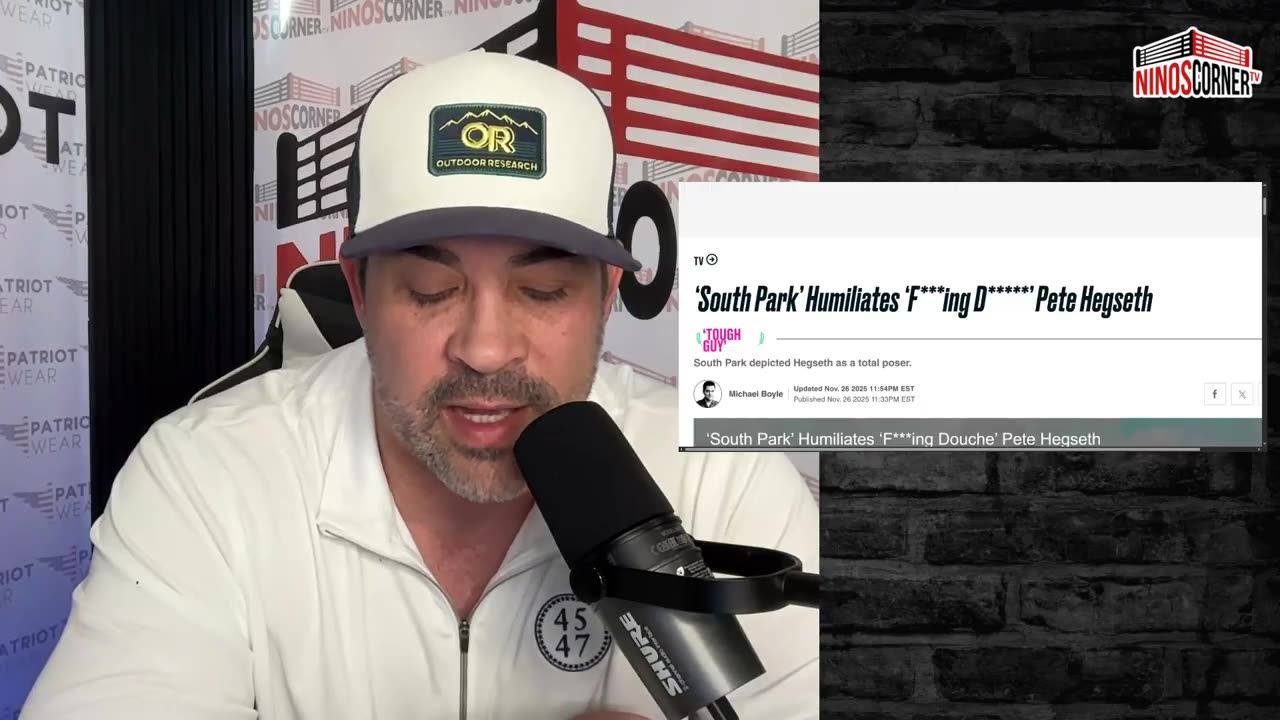 Afghan Shooting Suspect Tied to CIA.. Jimmy Kimmel Becomes Public Enemy #1 David Nino Rodriguez