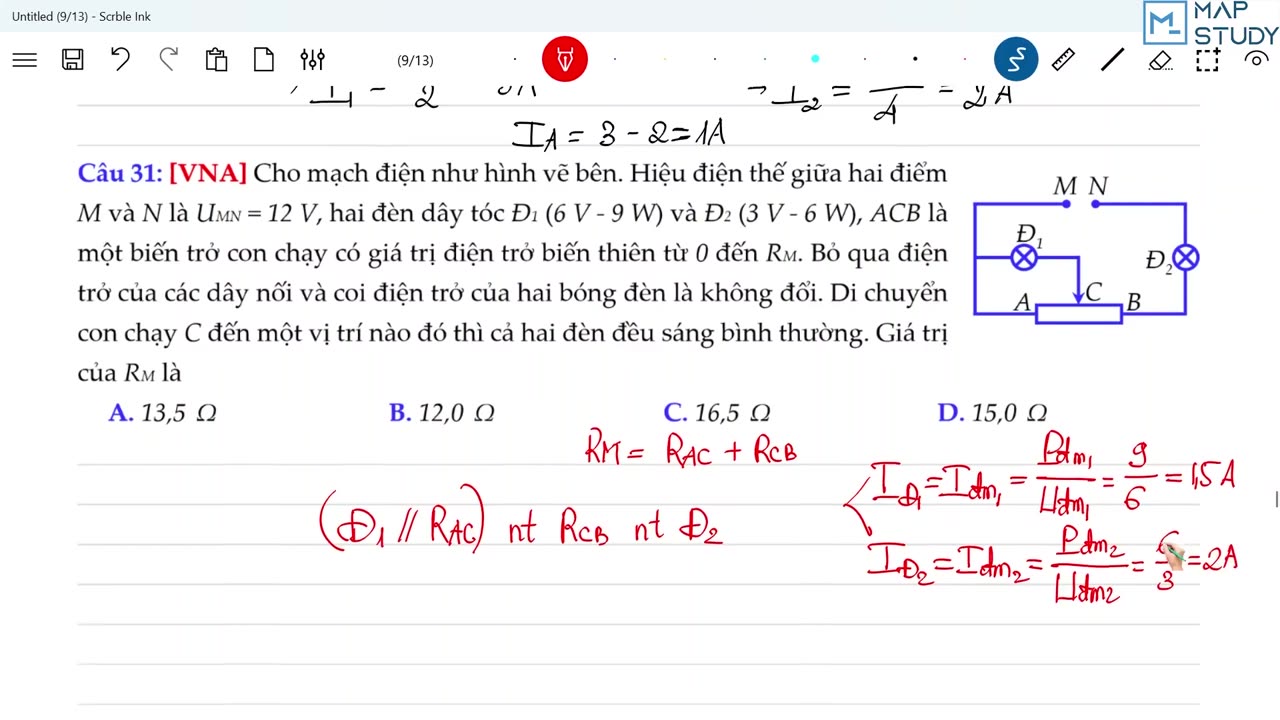 Bài 8 1 Bài tập trắc nghiệm 66 Phút