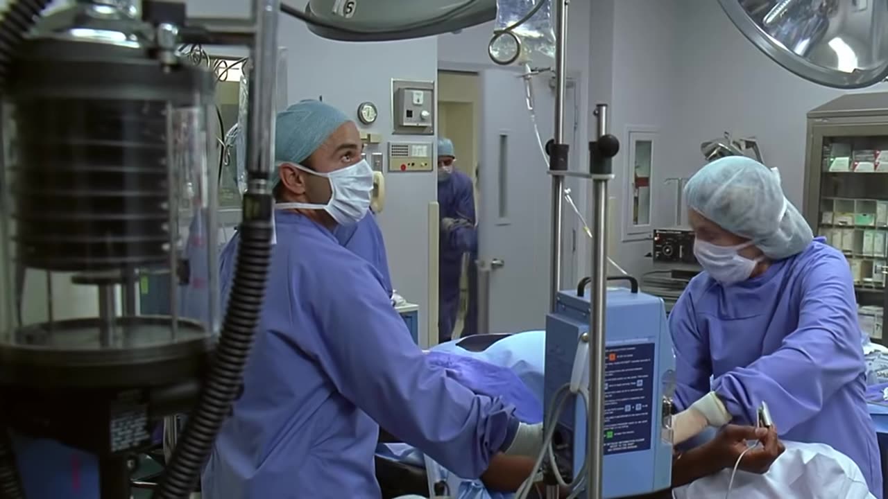 SURGERY With Dr Bean _ Mr Bean_ The Movie _ Mr Bean Official (1)