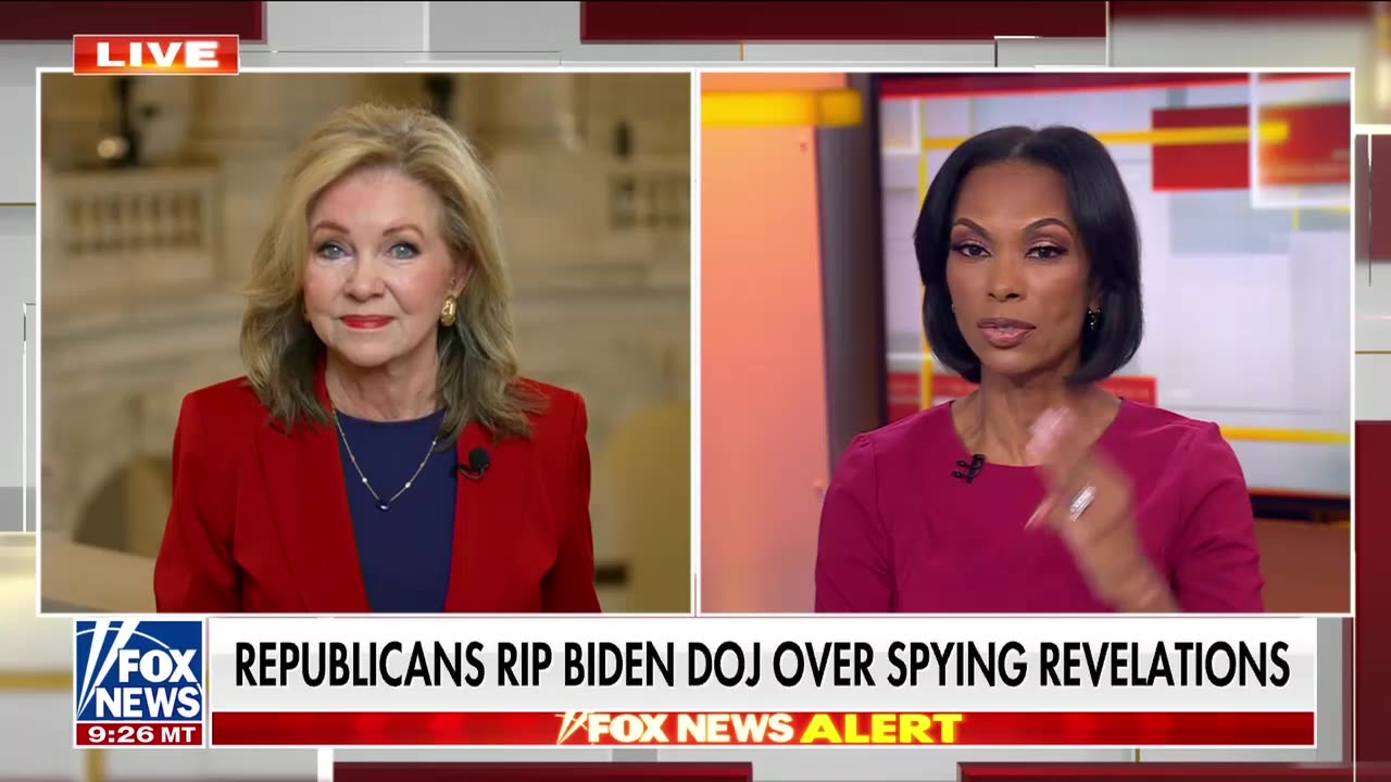 Kash Patel Fired FBI Employees Involved in Spying Scandal: Fox News