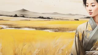 RELAX - Soft Whispers of Grass #hemisync #soundtherapy #reels