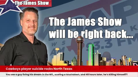 Thursday: Cowboys players dies of suicide