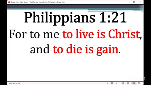 The Narrow Way Christian Church of God - BIBLE-READING and Prayer Service - Sunday 15/02/2026