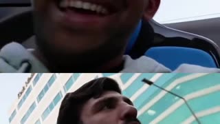 N3on Teaches American Slang to Arman Tsarukyan