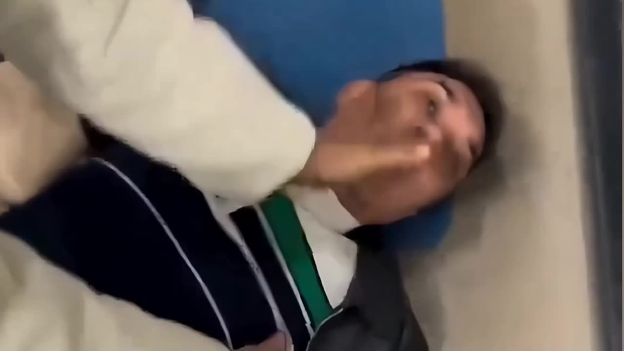 Coward ends up taking a nap after messing around