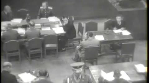 WAR CRIMES TRIALS (TOJO DEFENSE),... - WAR CRIMES TRIALS (TOJO DEFENSE), TOKYO, JAPAN - 111-adc-6912