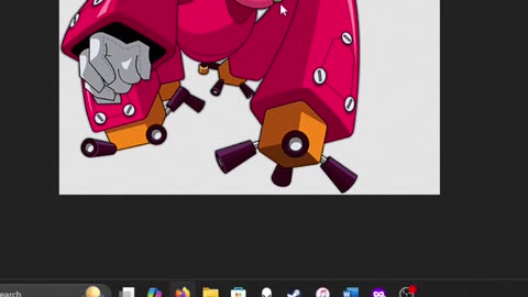 Metabot Thoughts: Antoldier