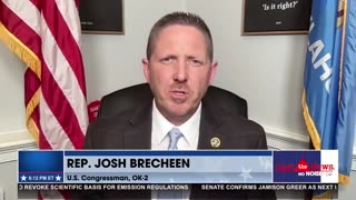 Rep. Josh Brecheen: 20% of all SNAP spending goes towards junk food, 10% towards soda