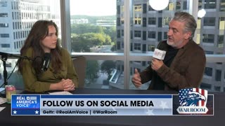 Del Bigtree: If We Do Not Control What Goes Into Our Body And The Bodies Of Our Children We Are Not Free