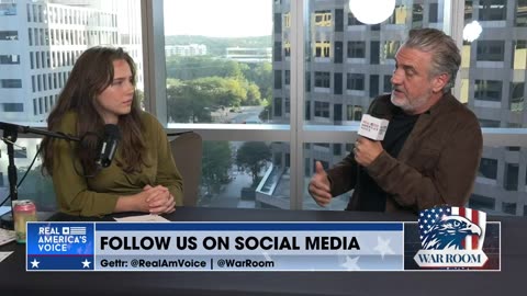 Del Bigtree: If We Do Not Control What Goes Into Our Body And The Bodies Of Our Children We Are Not Free