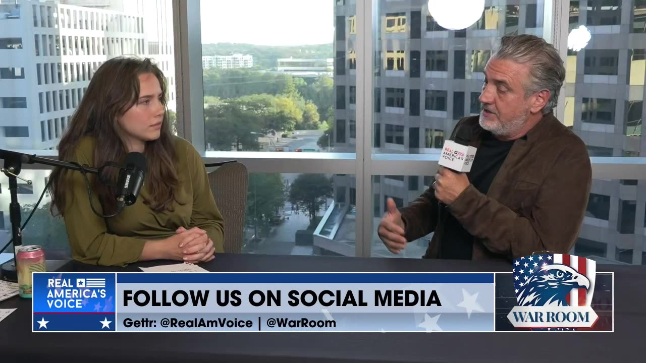 Del Bigtree: If We Do Not Control What Goes Into Our Body And The Bodies Of Our Children We Are Not Free